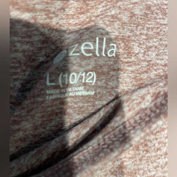 Zellla girls shirts - size 10-12. This is Nordstroms brand. - Picture 7 of 8